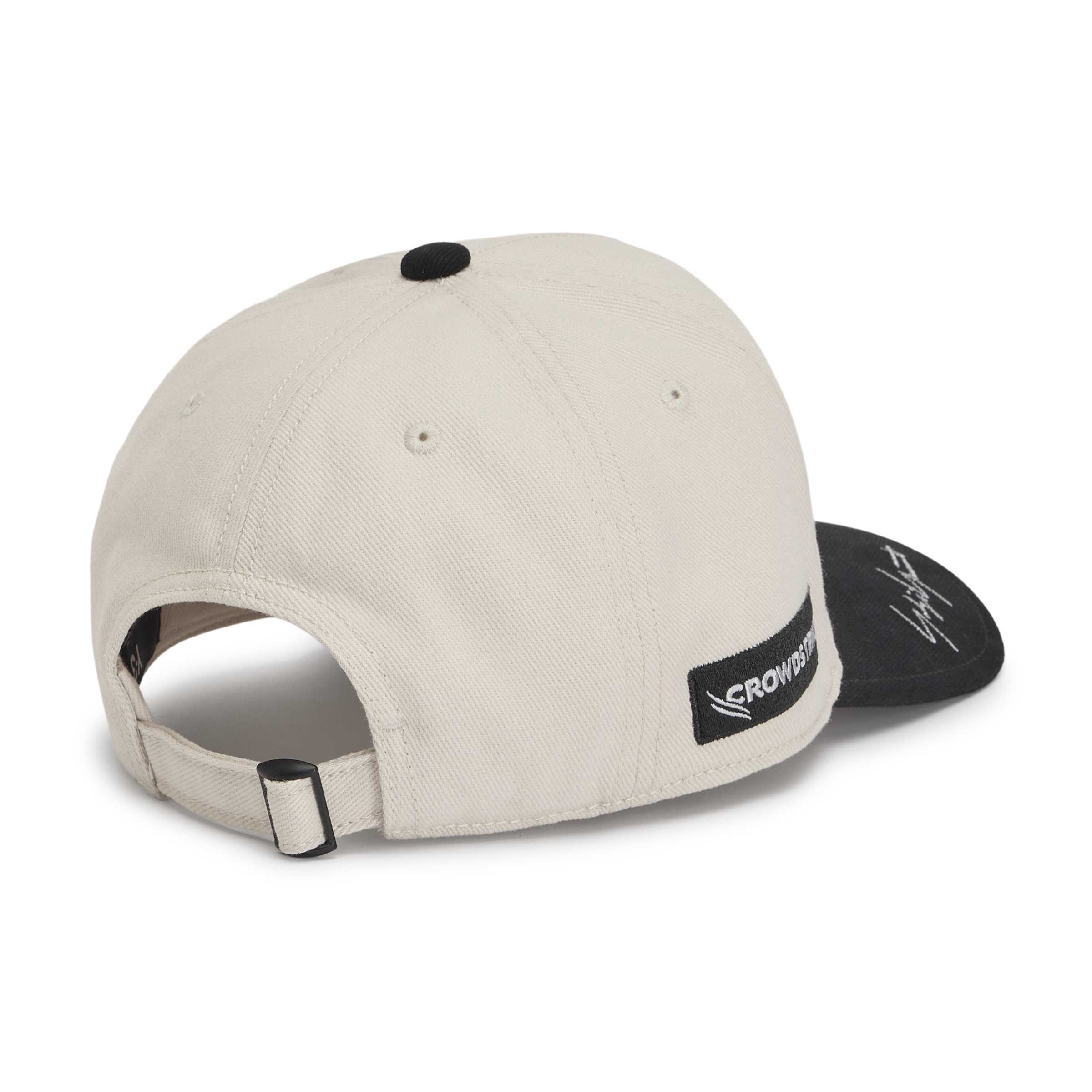 Y-3 x Mercedes-AMG PETRONAS F1 Race Cap - Talc - Image 4