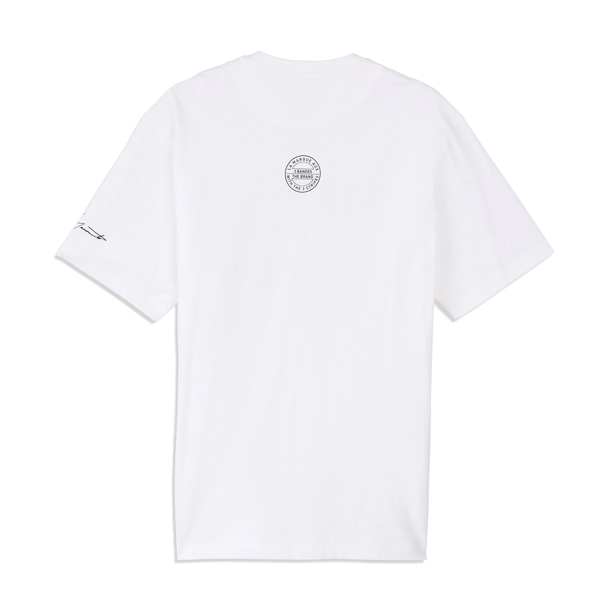 Y-3 x NEIGHBORHOOD Logo Tee - White - Image 7