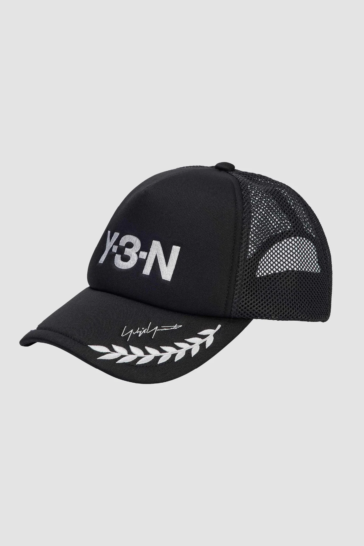 Y-3 x NEIGHBORHOOD Trucker Cap - Black